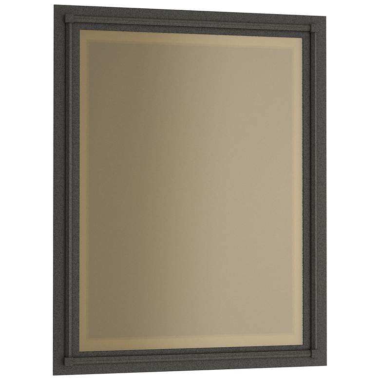 Image 1 Rook 26.8" High Natural Iron Beveled Mirror