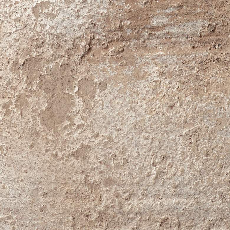 Image 4 ROOTE VASE - BEIGE ANTIQUED more views