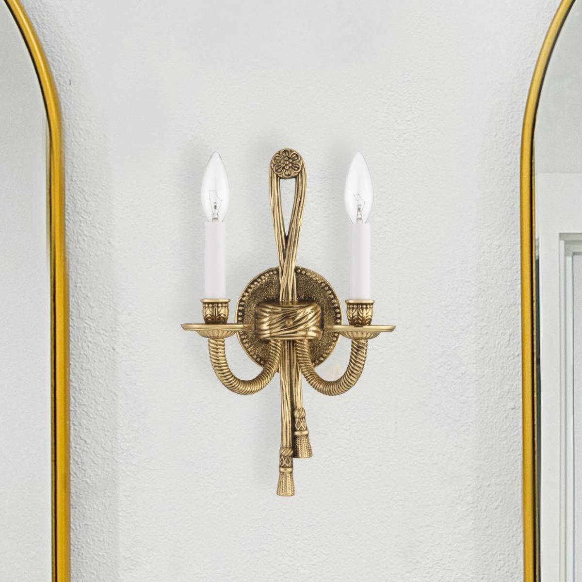 Hi Roxy Bathroom Lighting, 11 - 15 In. High, Roxy Sowlaty | Lamps Plus