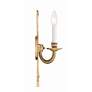 4_Rope/Tassel ADA Compliant Two Light Wall Sconce more views