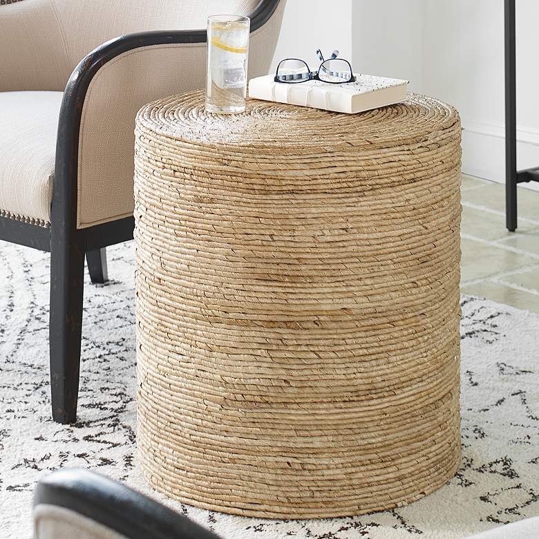 Image 1 Rora Round Accent Table