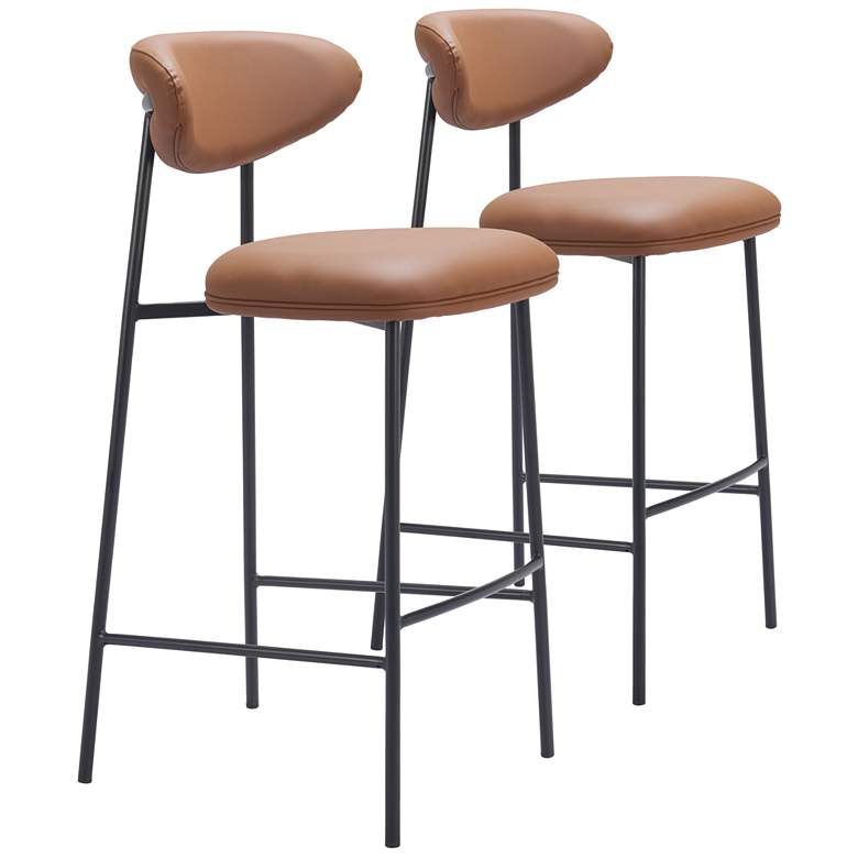 Image 1 Rorun Barstool Brown