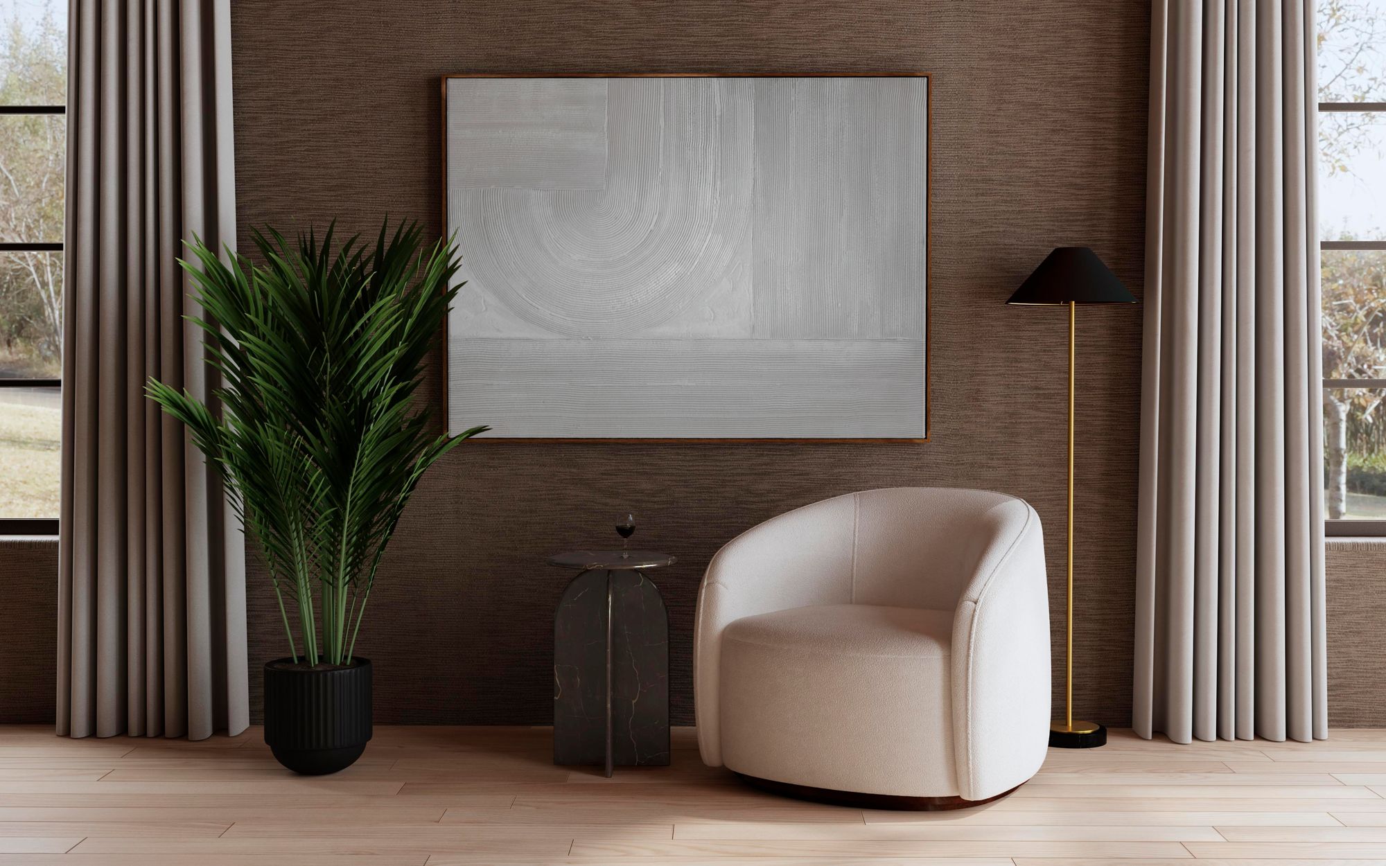 Image 4 Rory Accent Chair more views