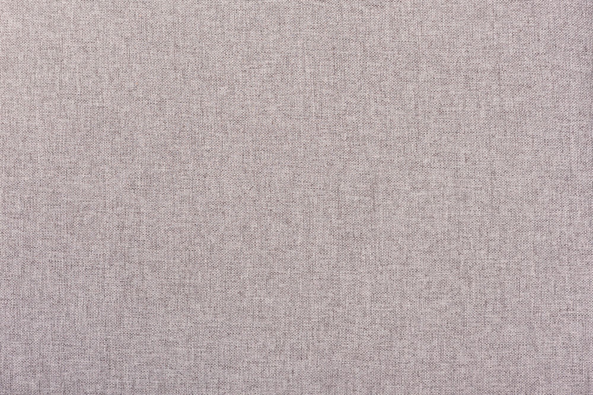 Rosa Gray Fabric Walnut Brown Wood 5-Piece Dining Set