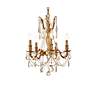 4_Rosalia 5 Lt French Gold Pendant Golden Teak more views