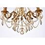 5_Rosalia 5 Lt French Gold Pendant Golden Teak more views