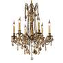 1_Rosalia Collection 23" Wide French Gold Chandelier
