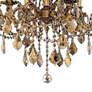 2_Rosalia Collection 23" Wide French Gold Chandelier more views
