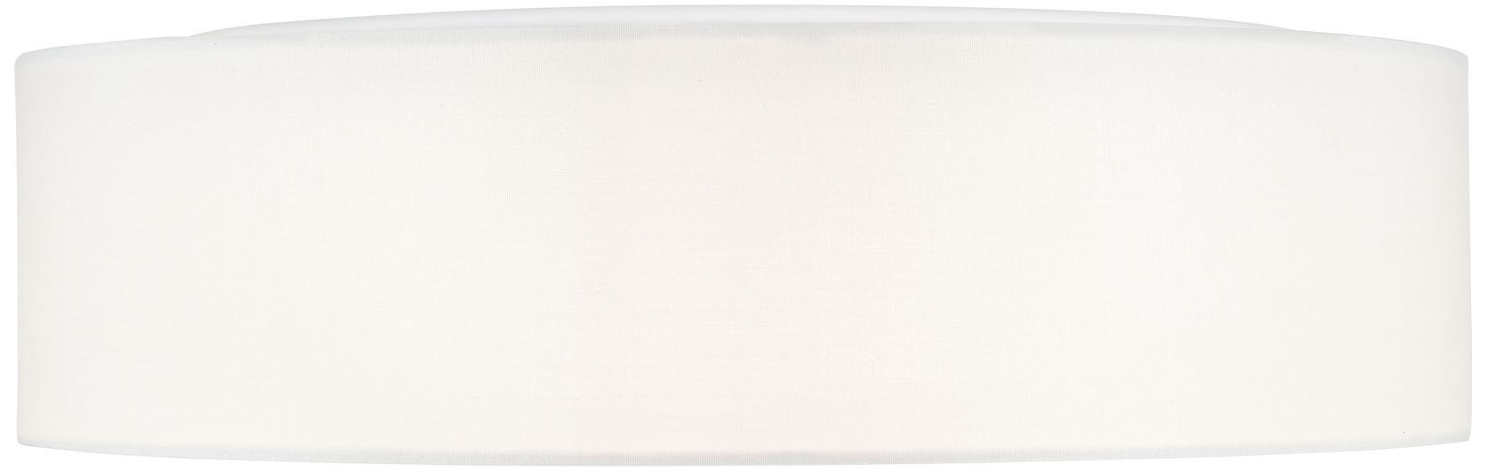Image 2 Rosata 16" Wide White LED Ceiling Light more views