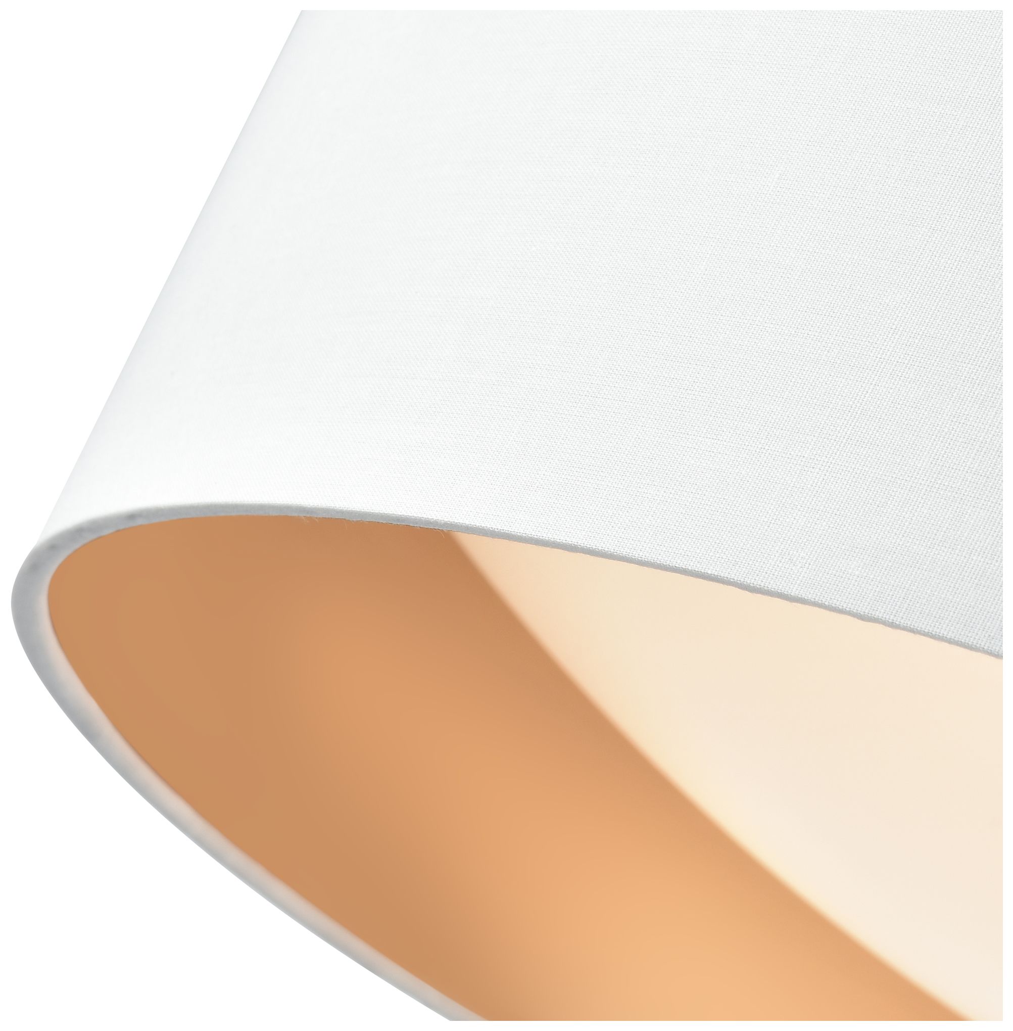 Image 4 Rosata 16" Wide White LED Ceiling Light more views