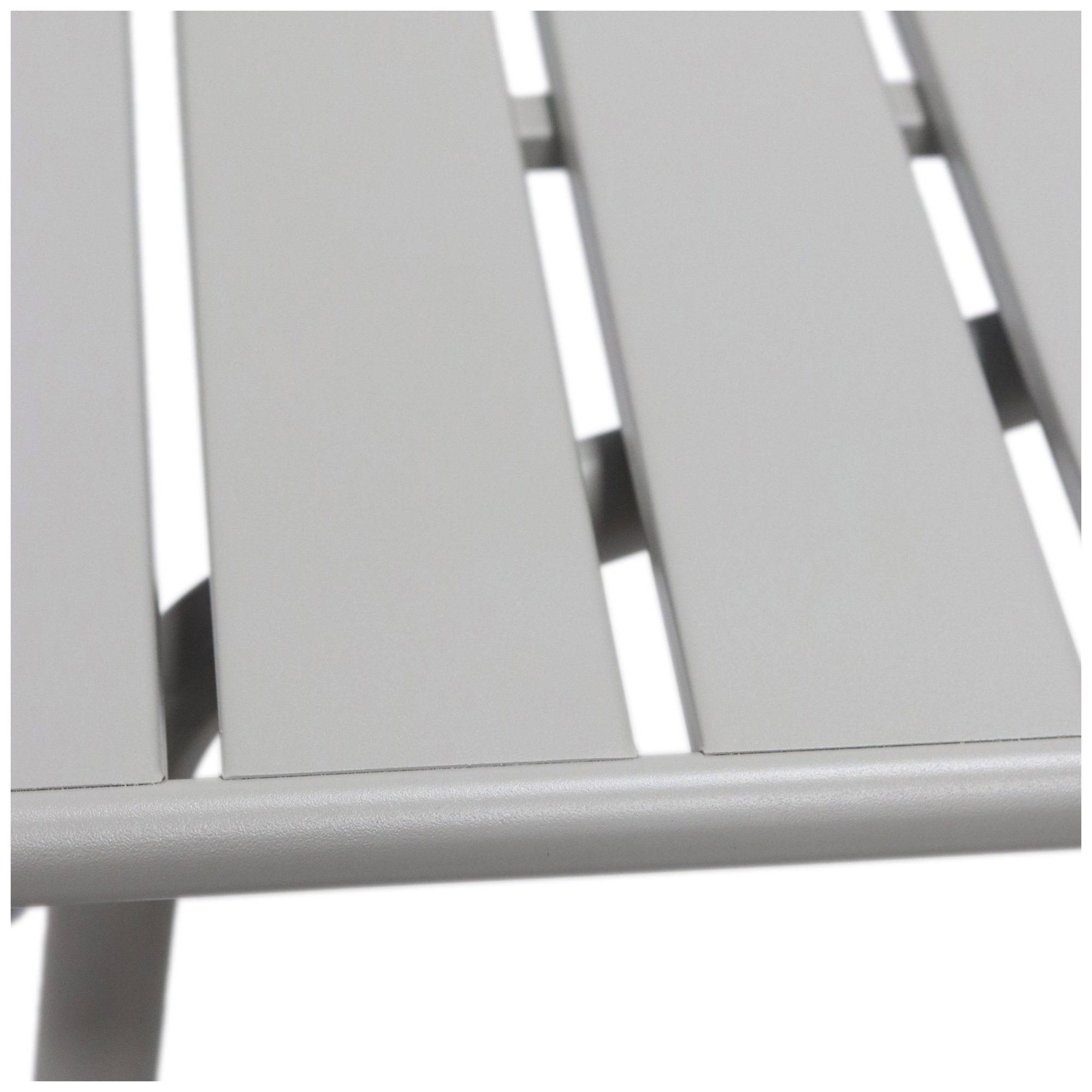 Image 6 Rosco 32" Outdoor Square Table more views