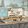 2_Rosea Gold Trays Set of 2 more views