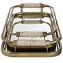 4_Rosea Gold Trays Set of 2 more views