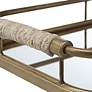 5_Rosea Gold Trays Set of 2 more views