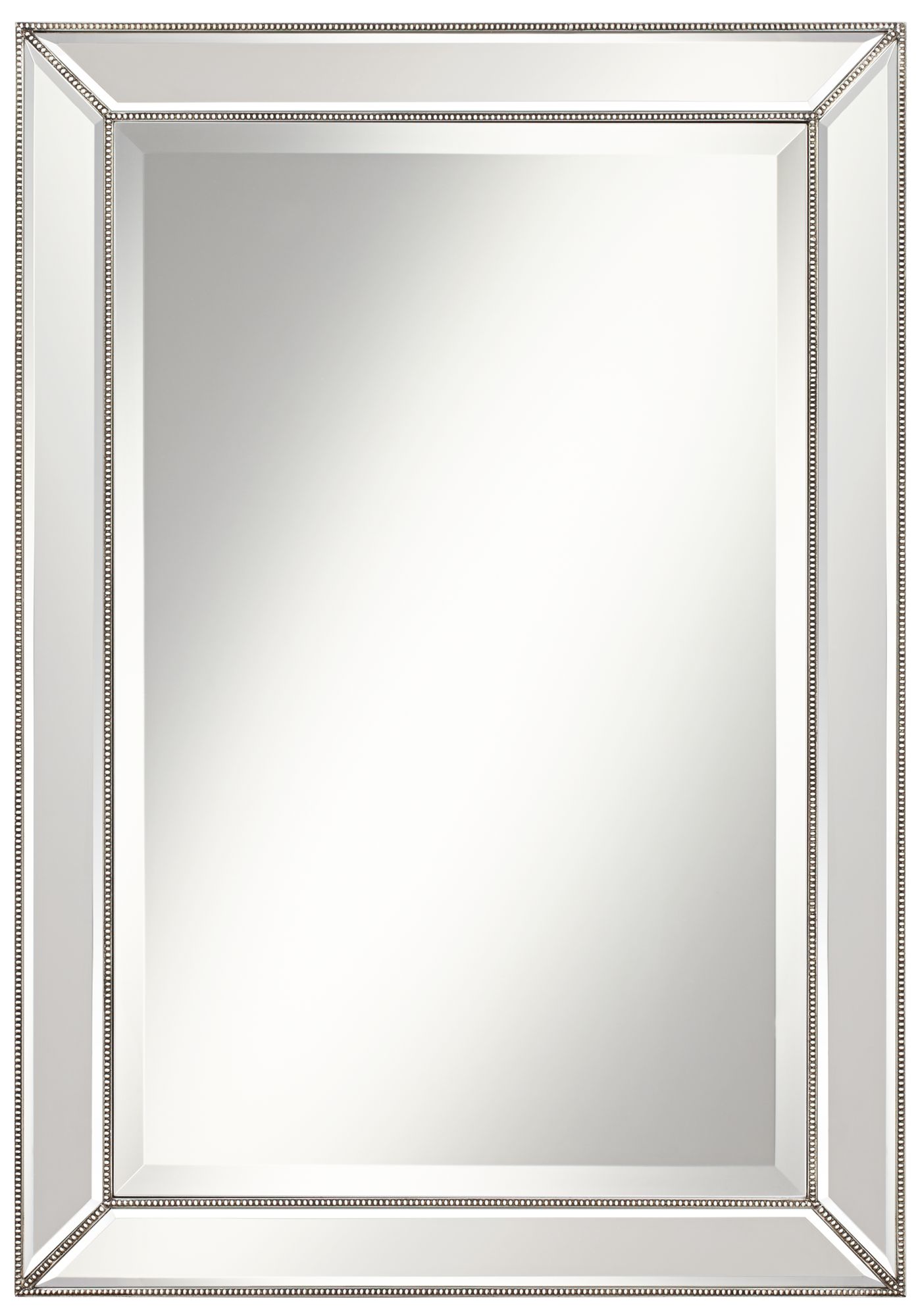 Pewter mirror 2024