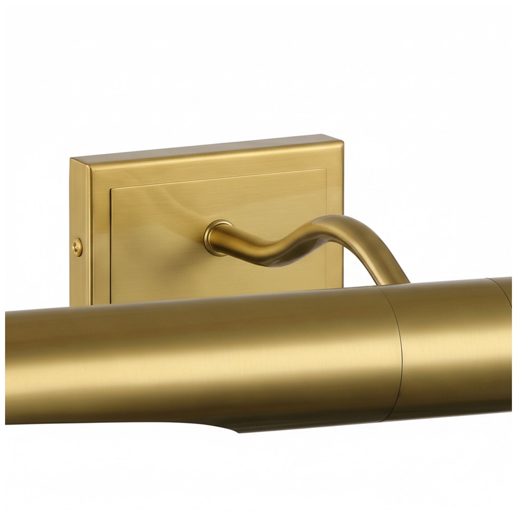 Image 5 Roselyn 22" Wide 2-Light Aged Brass Picture Light more views