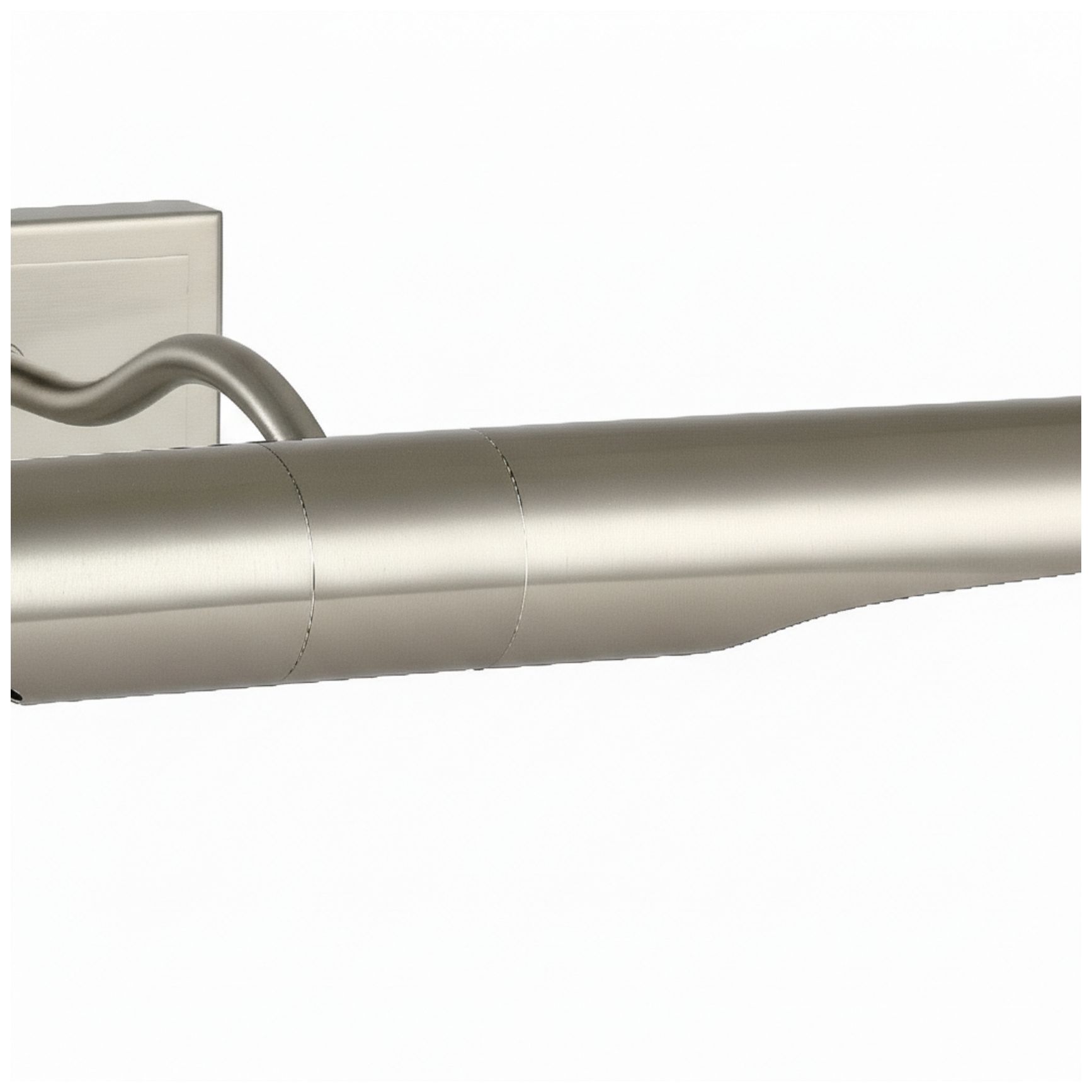Image 5 Roselyn 22" Wide 2-Light Satin Chrome Picture Light more views