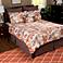 Rosemarie 3-Piece Floral Comforter Bedding Set