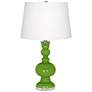 Rosemary Green Apothecary Table Lamp