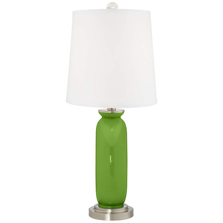 Image 4 Rosemary Green Carrie Table Lamp Set of 2 with Dimmers more views