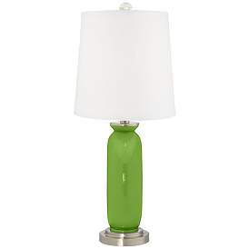 Image4 of Rosemary Green Carrie Table Lamp Set of 2 more views