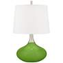 Rosemary Green Felix Modern Table Lamp