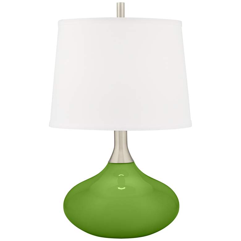 Image 1 Rosemary Green Felix Modern Table Lamp