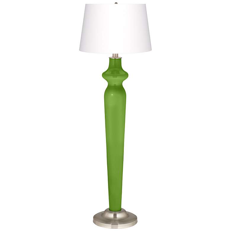 Image 1 Rosemary Green Lido Floor Lamp