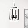 Thumbnail1 of Rosenfeld 4 Lts Pendant In Black