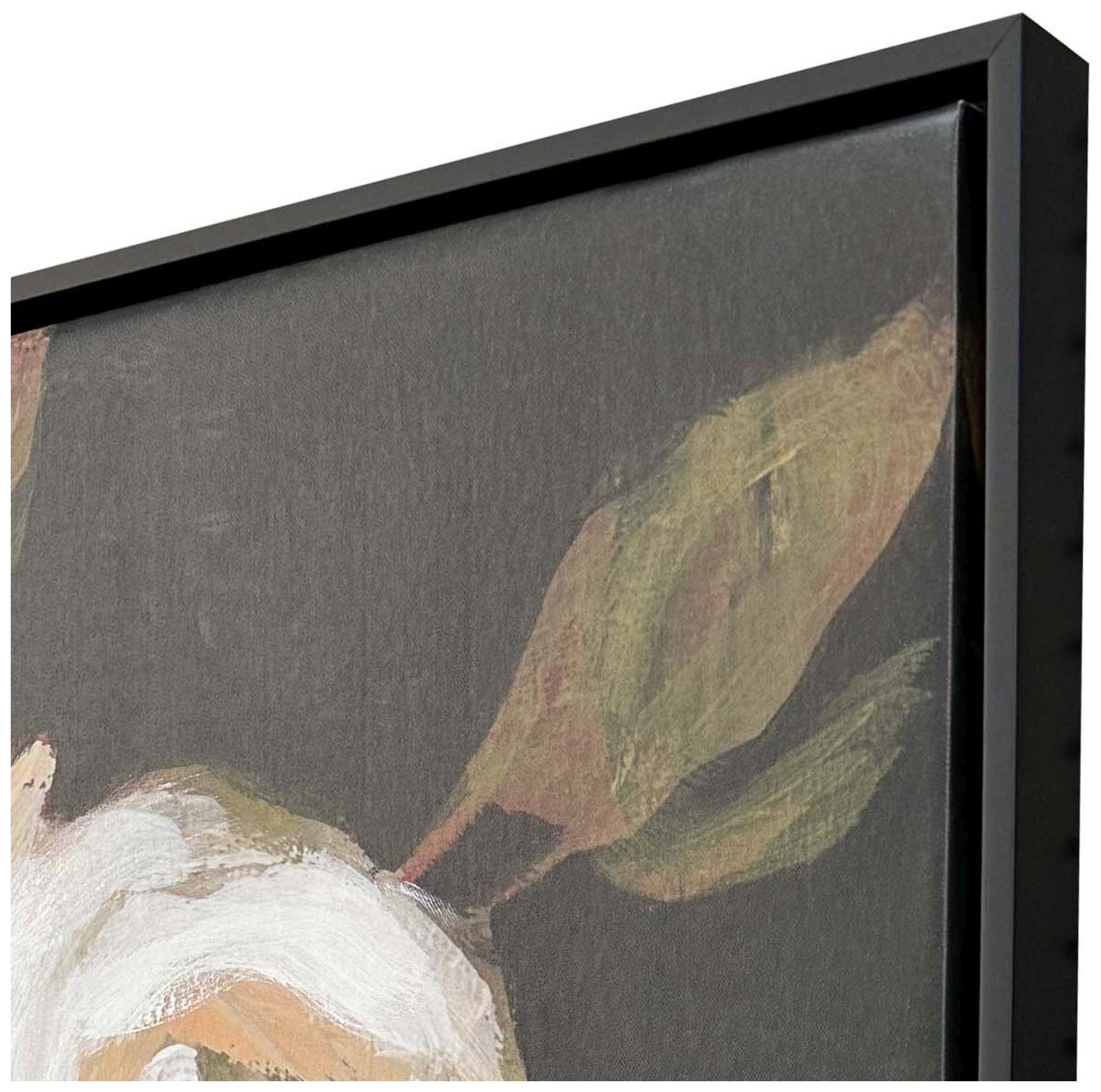 Image 4 Roses For Mama I 29"W x 35"H Canvas Art more views