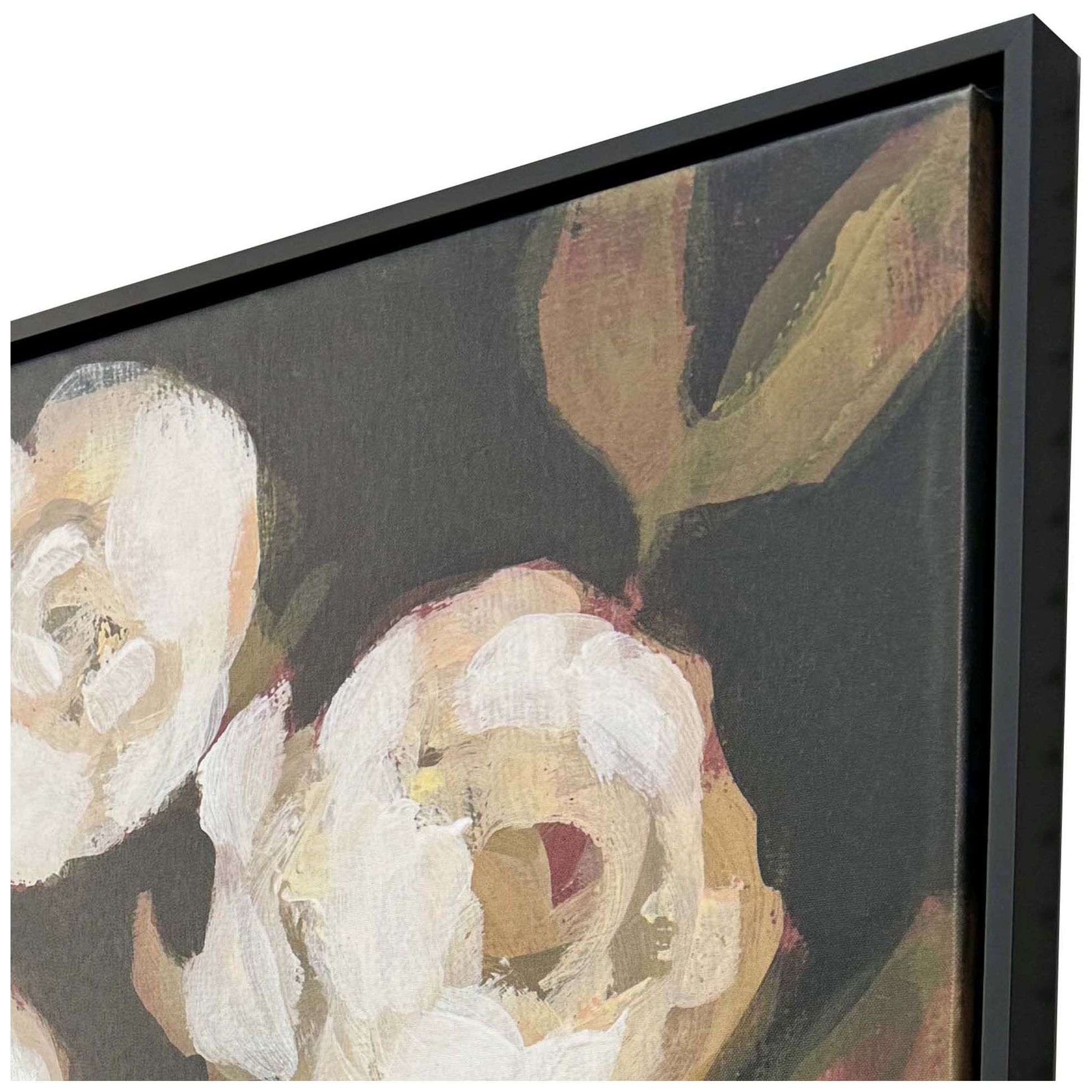 Image 4 Roses For Mama II 29"W x 35"H Canvas Art more views