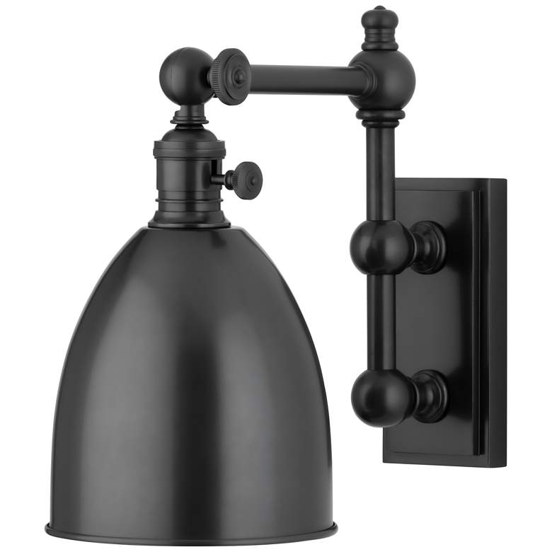 Image 1 Roslyn 1 Light Wall Sconce Old Bronze