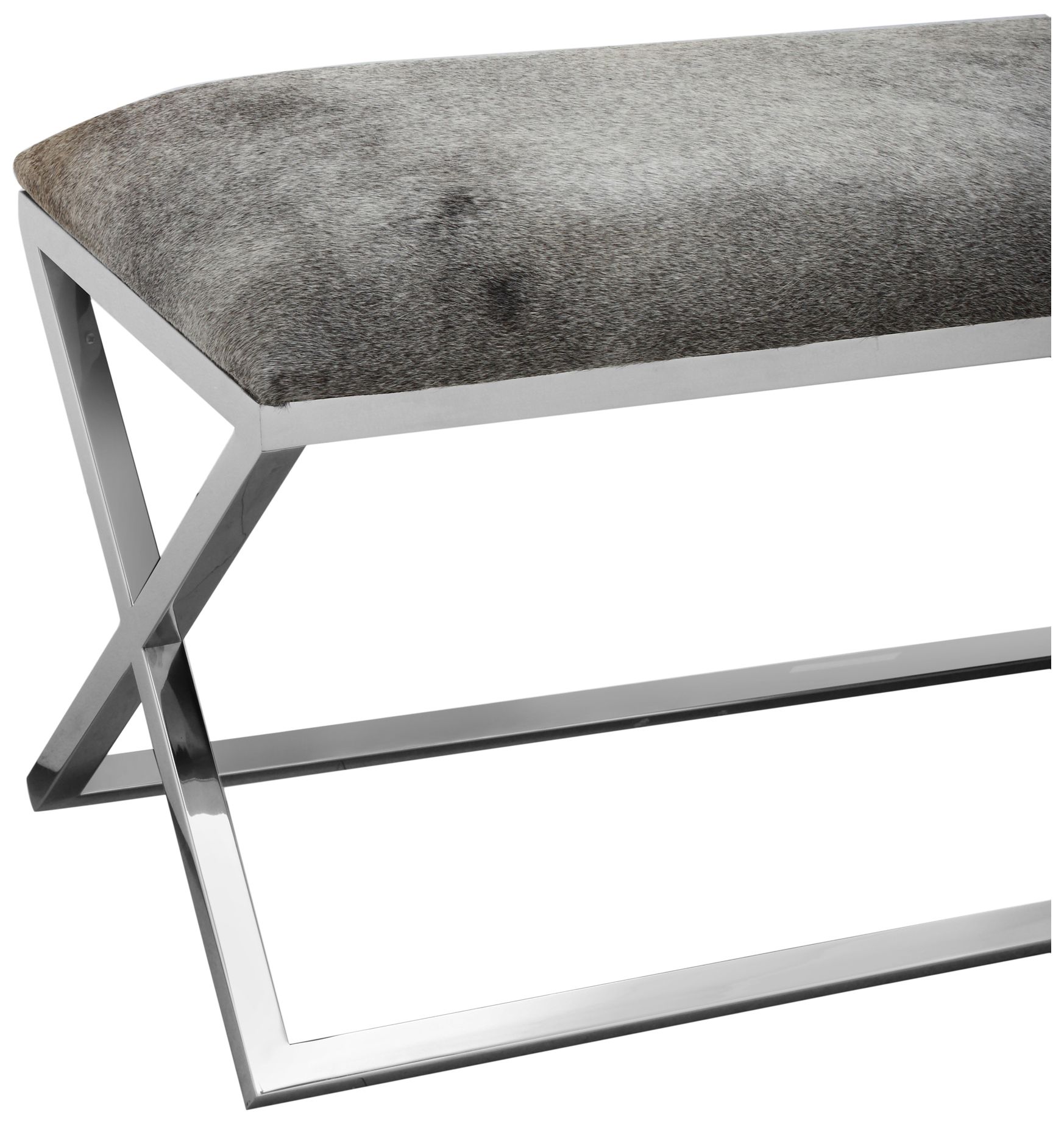 Image 4 Rossi Bench Grey more views