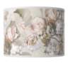 Rosy Blossoms Giclee Lamp Shade 13.5x13.5x10 (Spider)