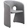 Rosyth Dining Chair Slate Gray