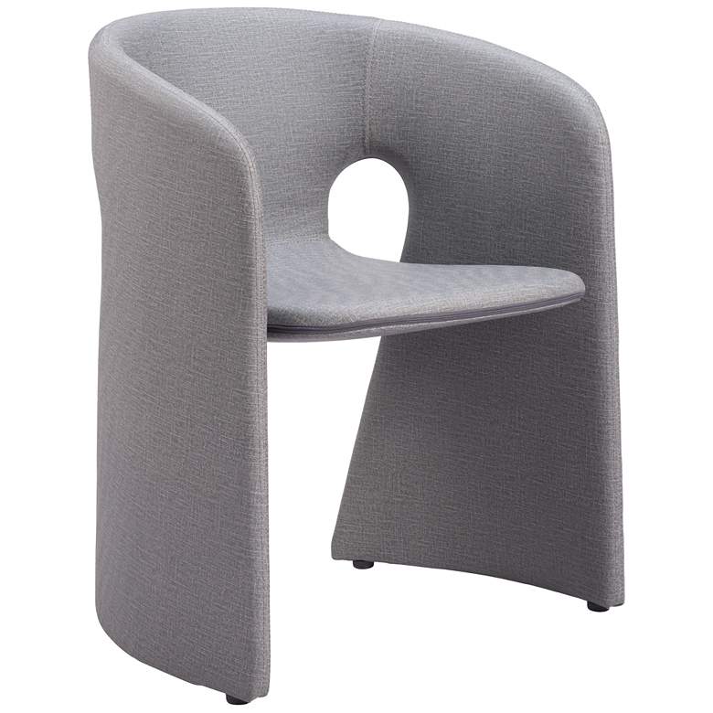 Image 1 Rosyth Dining Chair Slate Gray