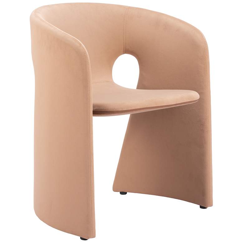 Image 1 Rosyth Dining Chair Tan