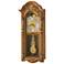 Rothwell 30 1/2" High Traditional Chiming Wall Clock