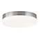 Round Collection 11" Wide Ceiling/Wall Light Fixture