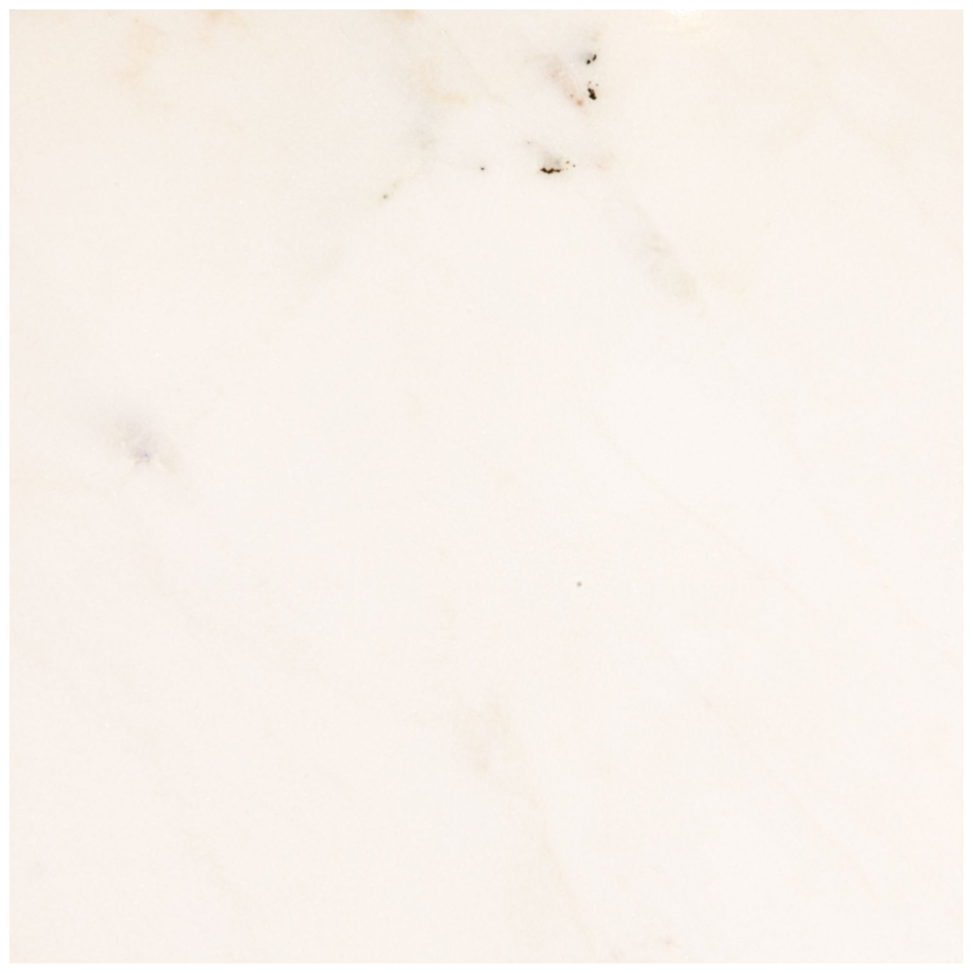 Image 5 Round Mango Wood and Marble Martini Accent Table, Black more views