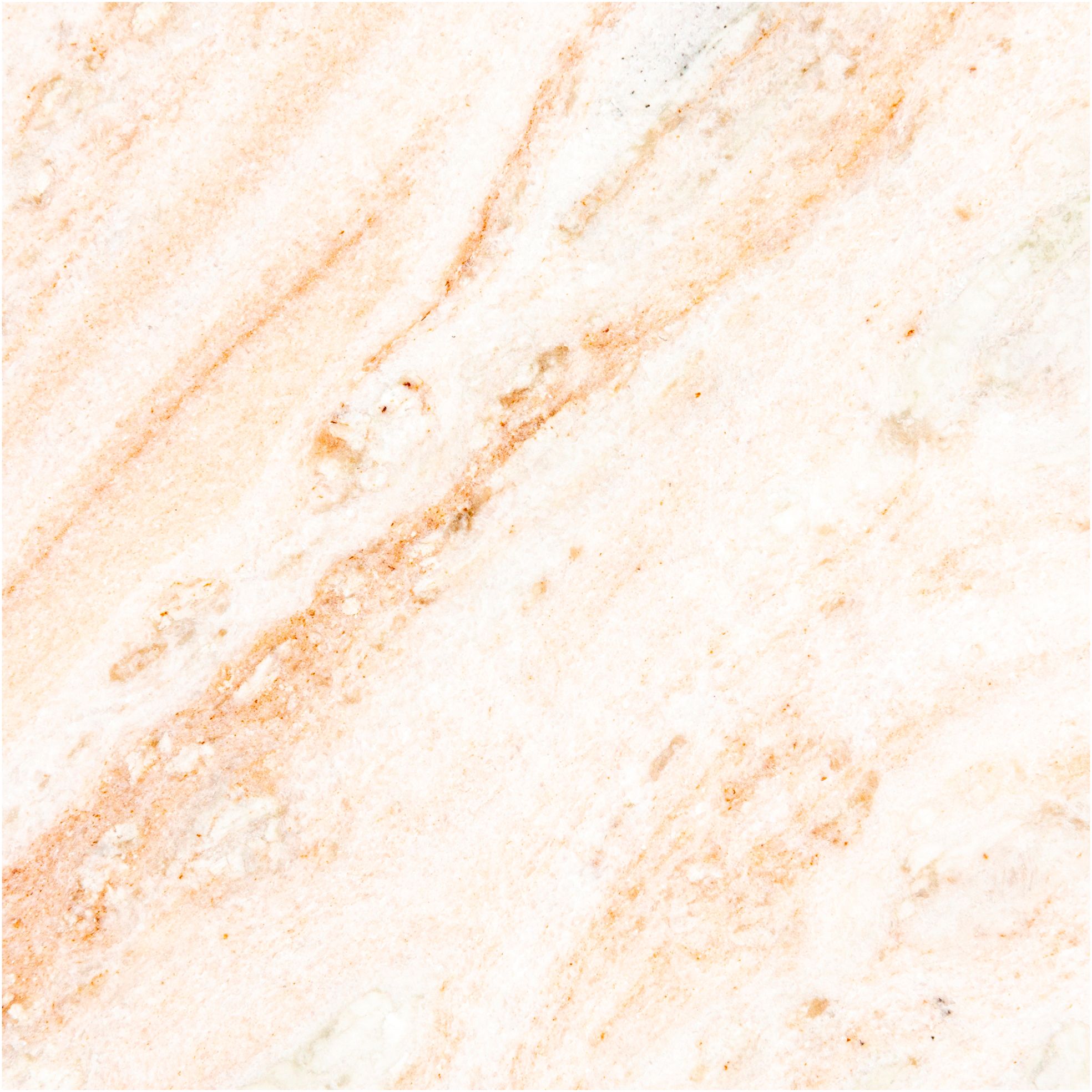 Image 4 Round Mango Wood Fluted Coffee Table with Marble Top more views