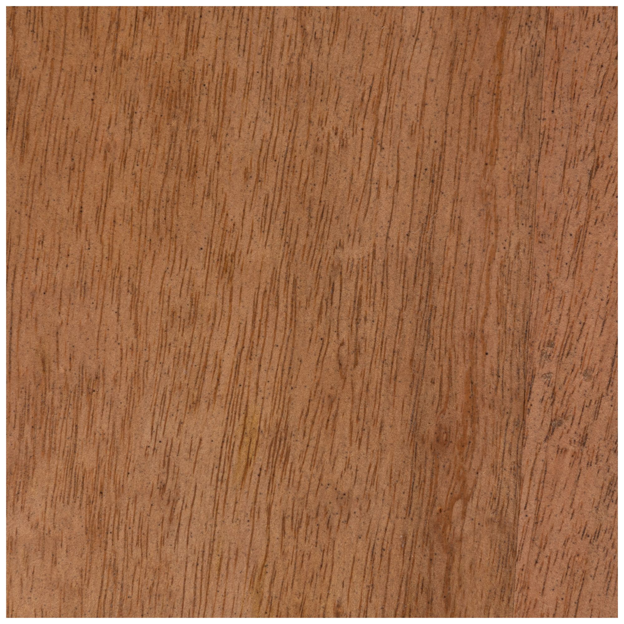Image 4 Round Ribbed Mango Wood Side Table, Honey Walnut more views