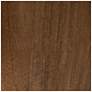 5_Round Tri-Pod Slat Mango Wood and Marble Coffee Table more views