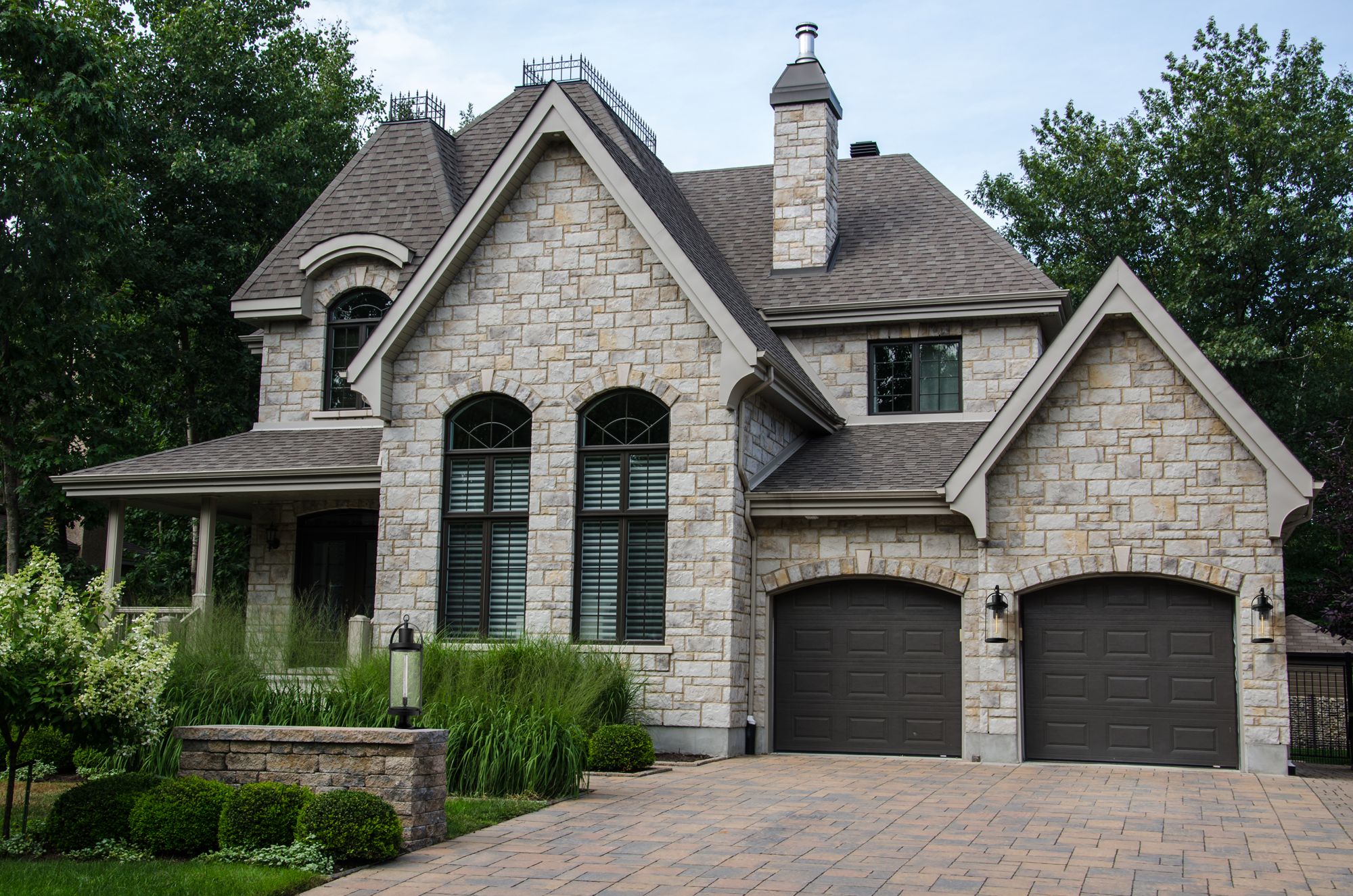 Image 4 Roundhouse 33 1/4" High Black Outdoor Pier Mount Light more views