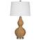 Rovert 30" Coastal Styled Brown Table Lamp