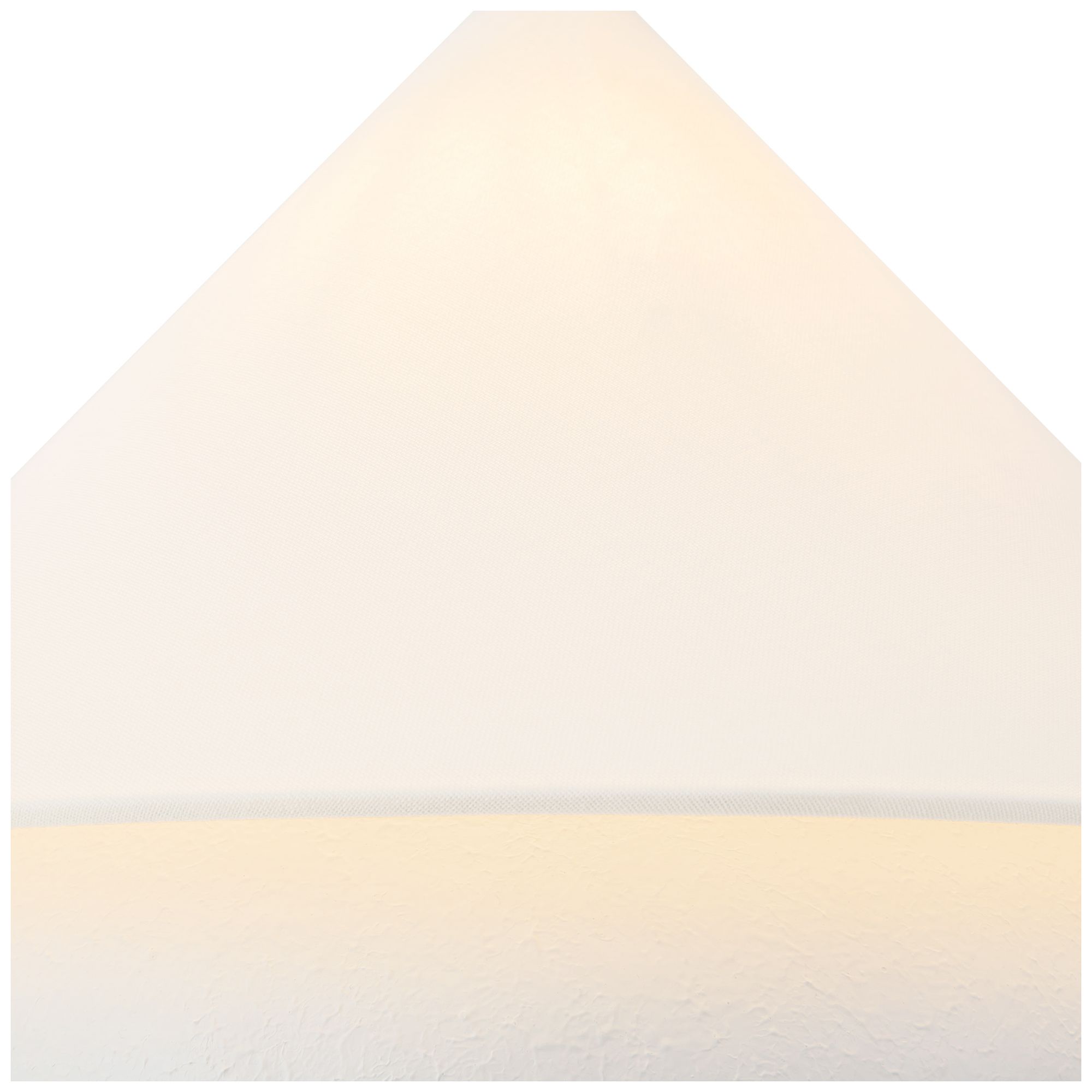 Image 4 Rowan 17-in Antique White Table Lamp with White Linen Shade more views