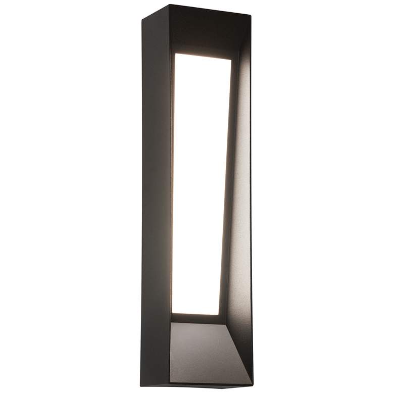 Image 1 Rowan 20 inch Bronze LED Wall Sconce