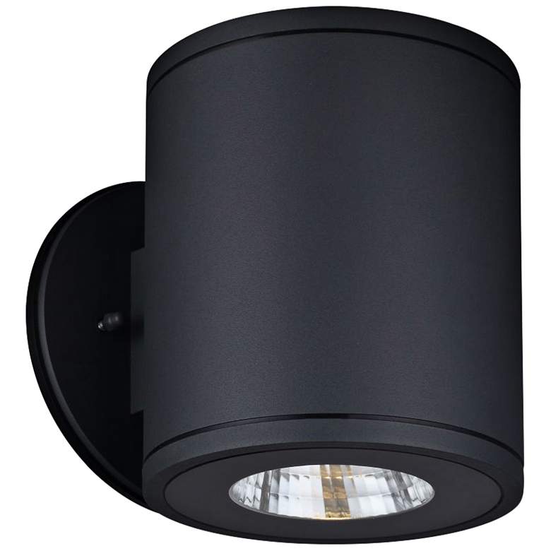 Image 1 Rox 7 1/4 inch High Anthracite LED Outdoor Wall Light