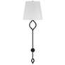 2_Roxbury 2-Light Wall Sconce in Matte Black more views