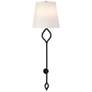 3_Roxbury 2-Light Wall Sconce in Matte Black more views